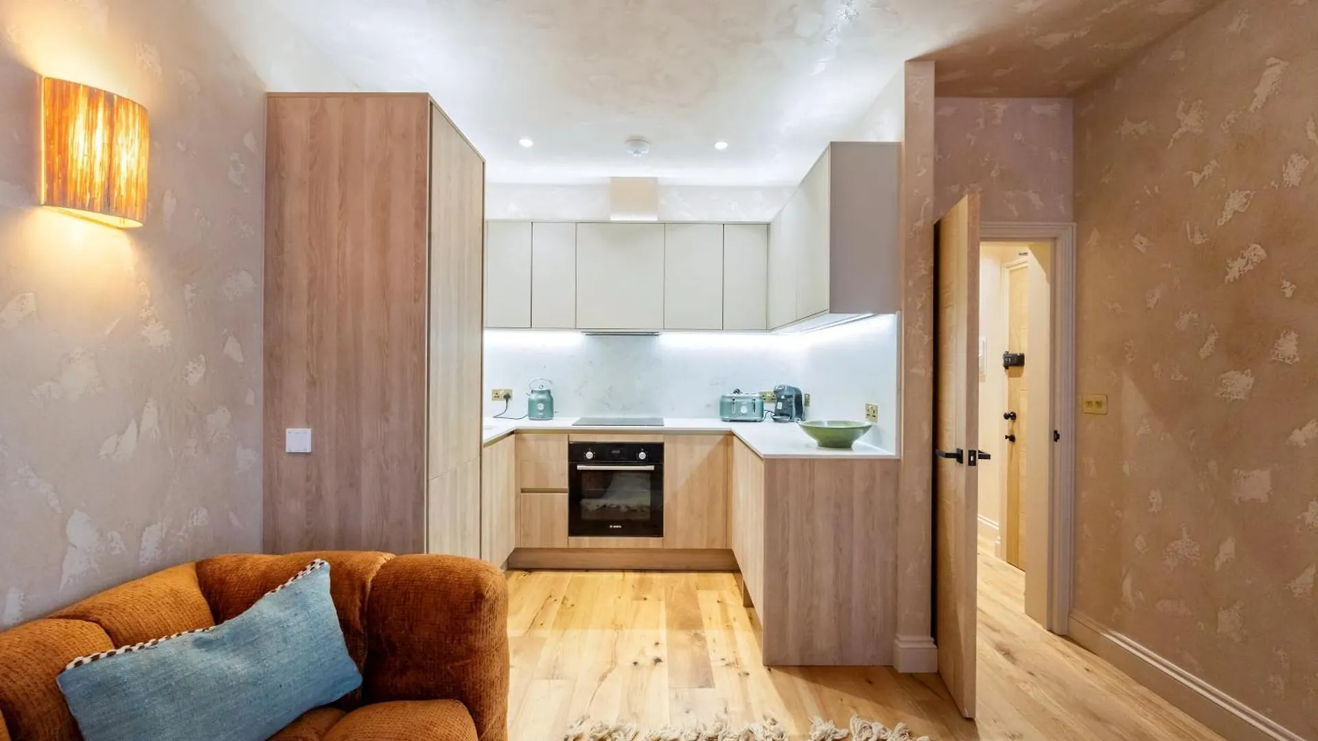 The Elements Brighton Apartamento
